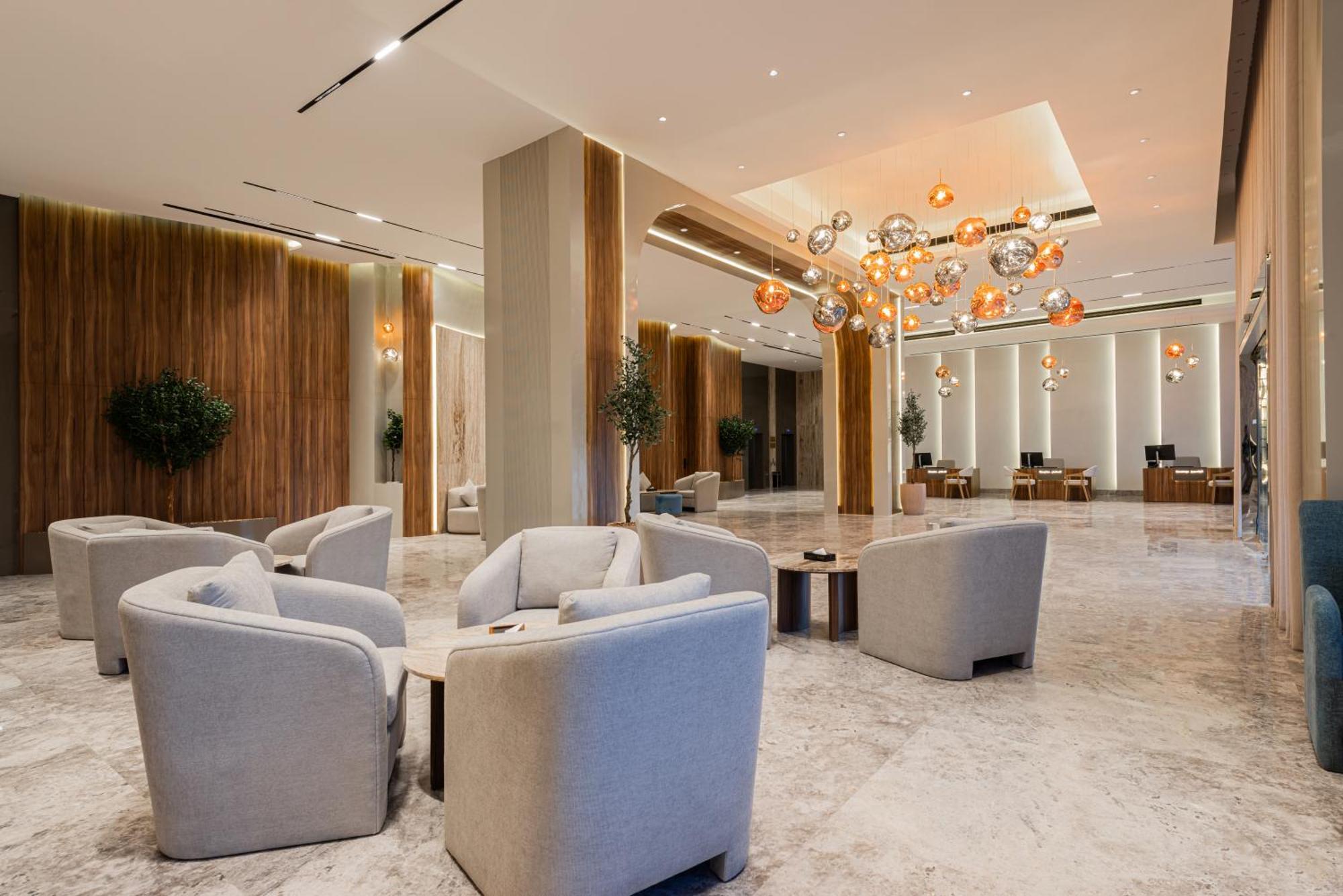 Voyage Hotel & Suites Rijad Zewnętrze zdjęcie