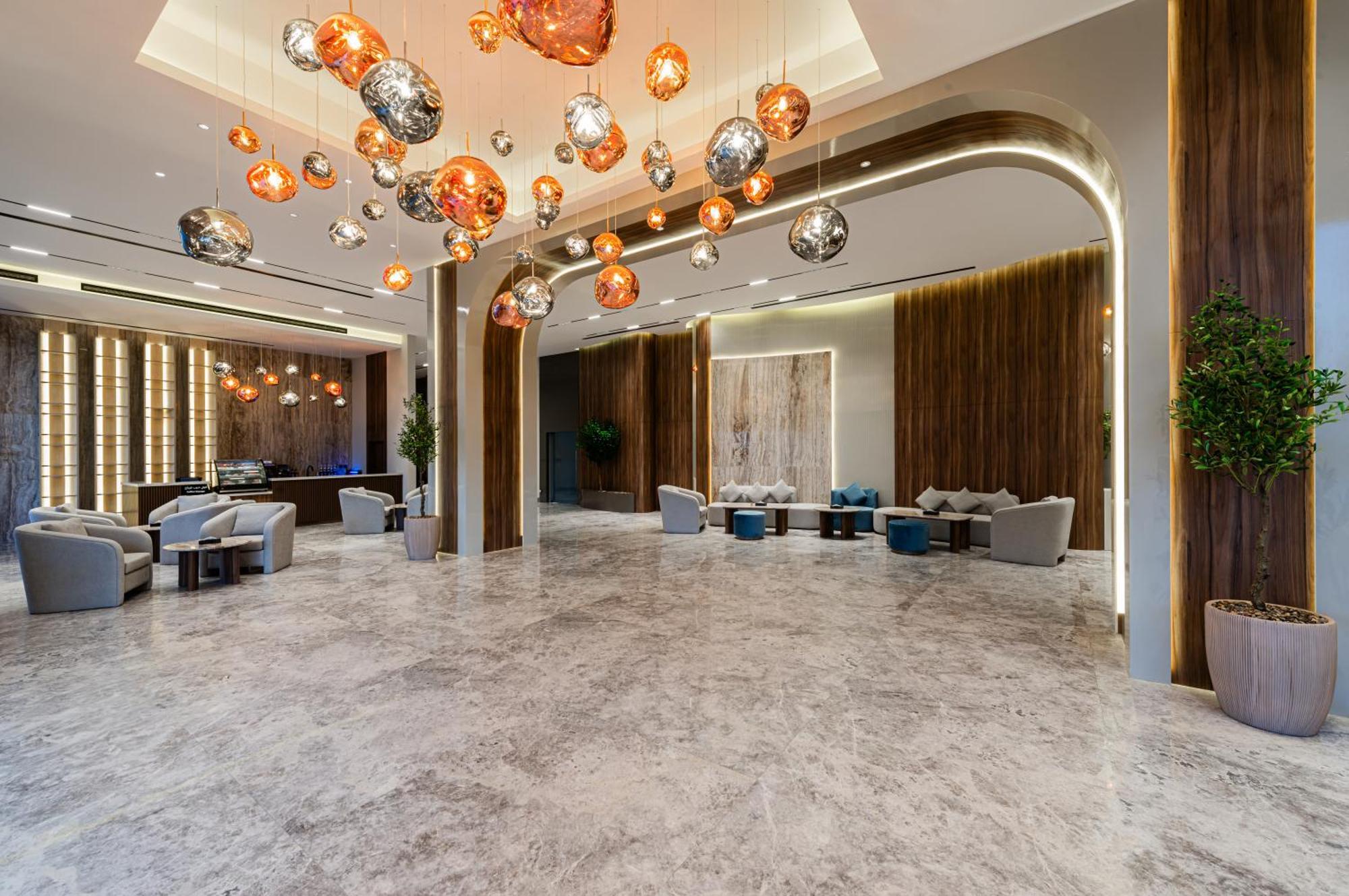 Voyage Hotel & Suites Rijad Zewnętrze zdjęcie