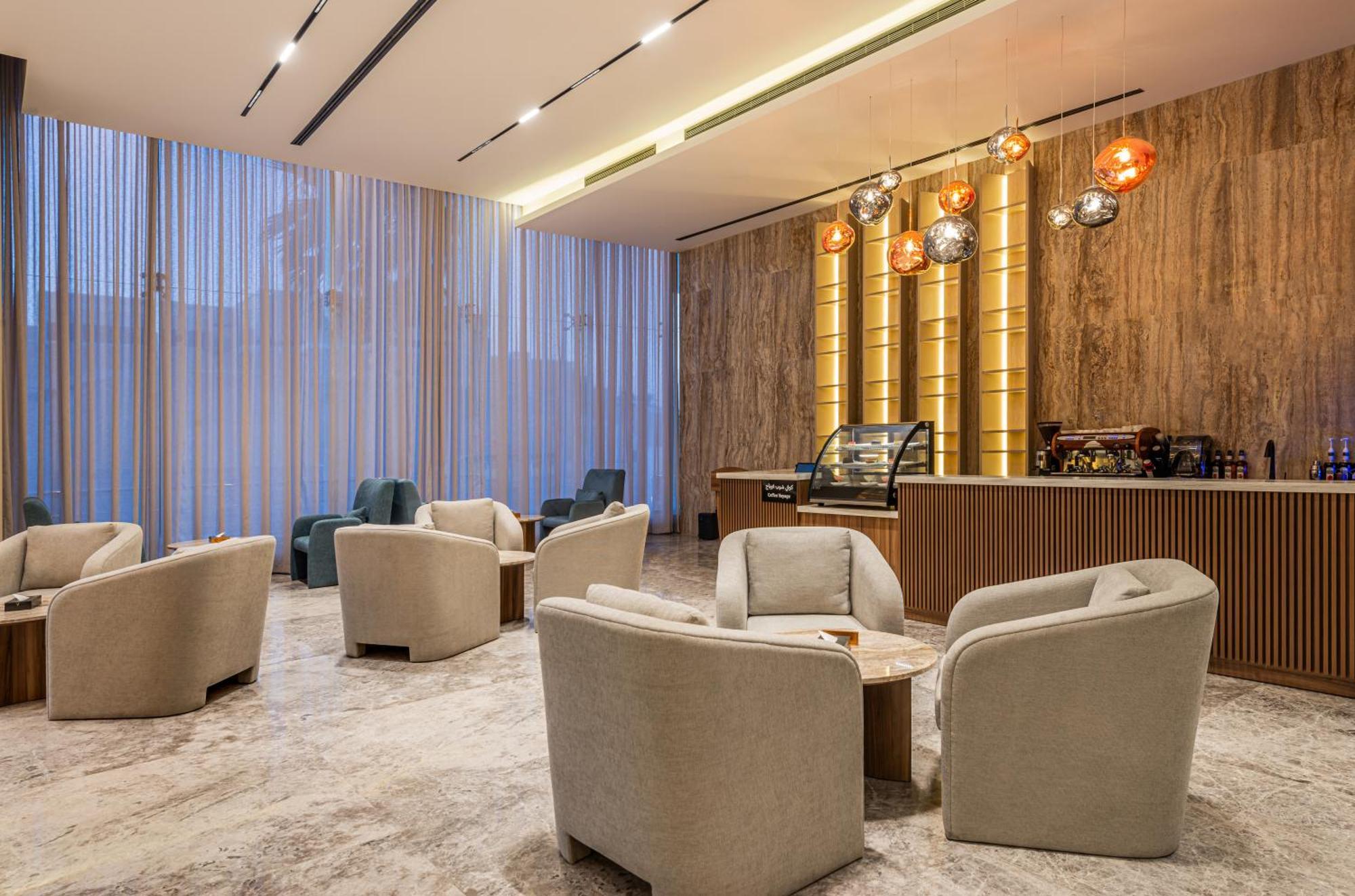 Voyage Hotel & Suites Rijad Zewnętrze zdjęcie