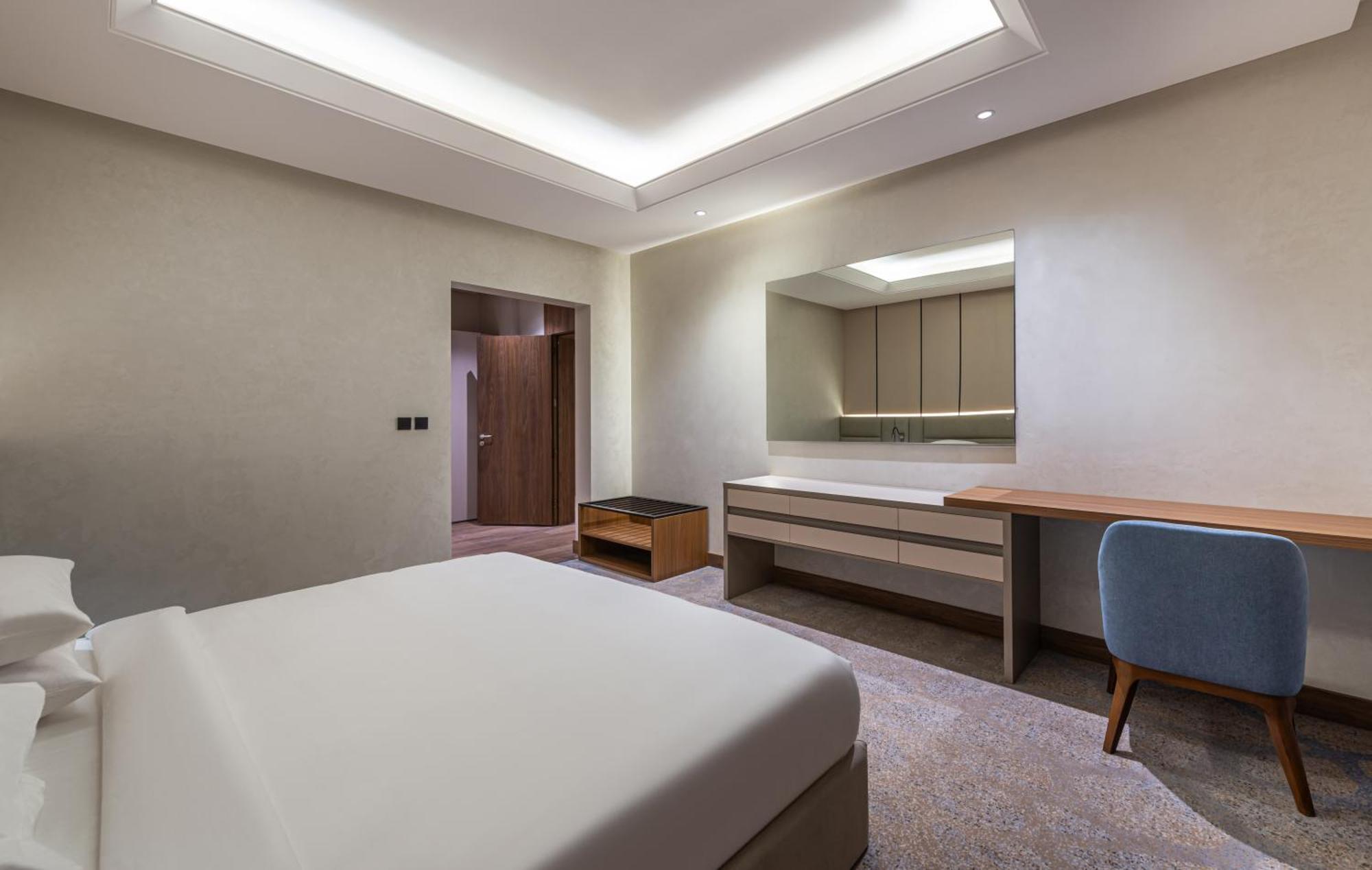 Voyage Hotel & Suites Rijad Zewnętrze zdjęcie