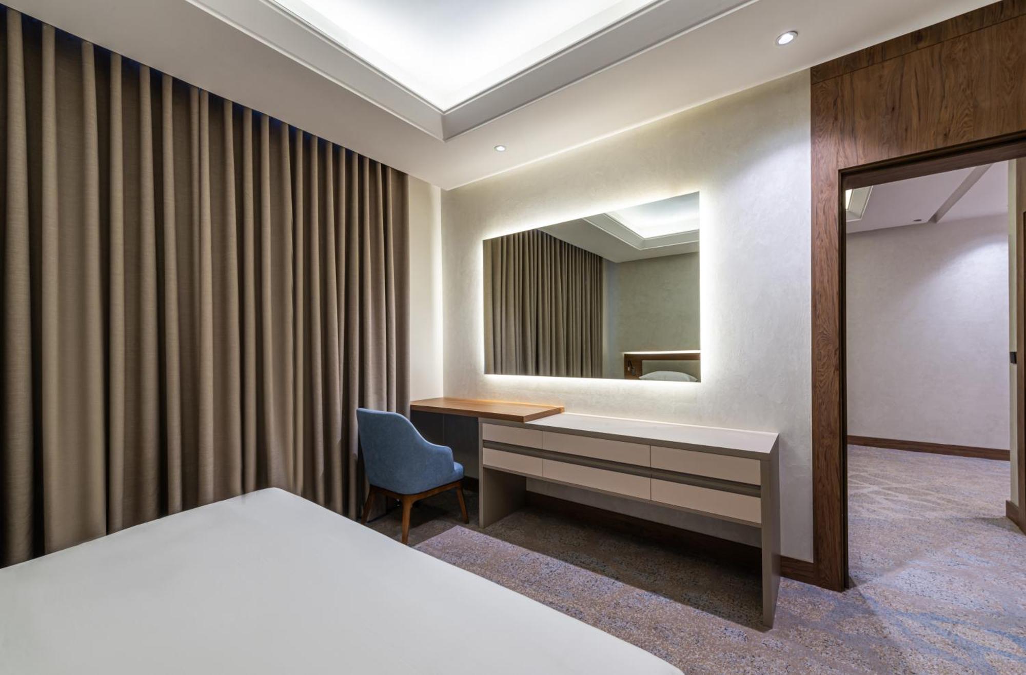 Voyage Hotel & Suites Rijad Zewnętrze zdjęcie