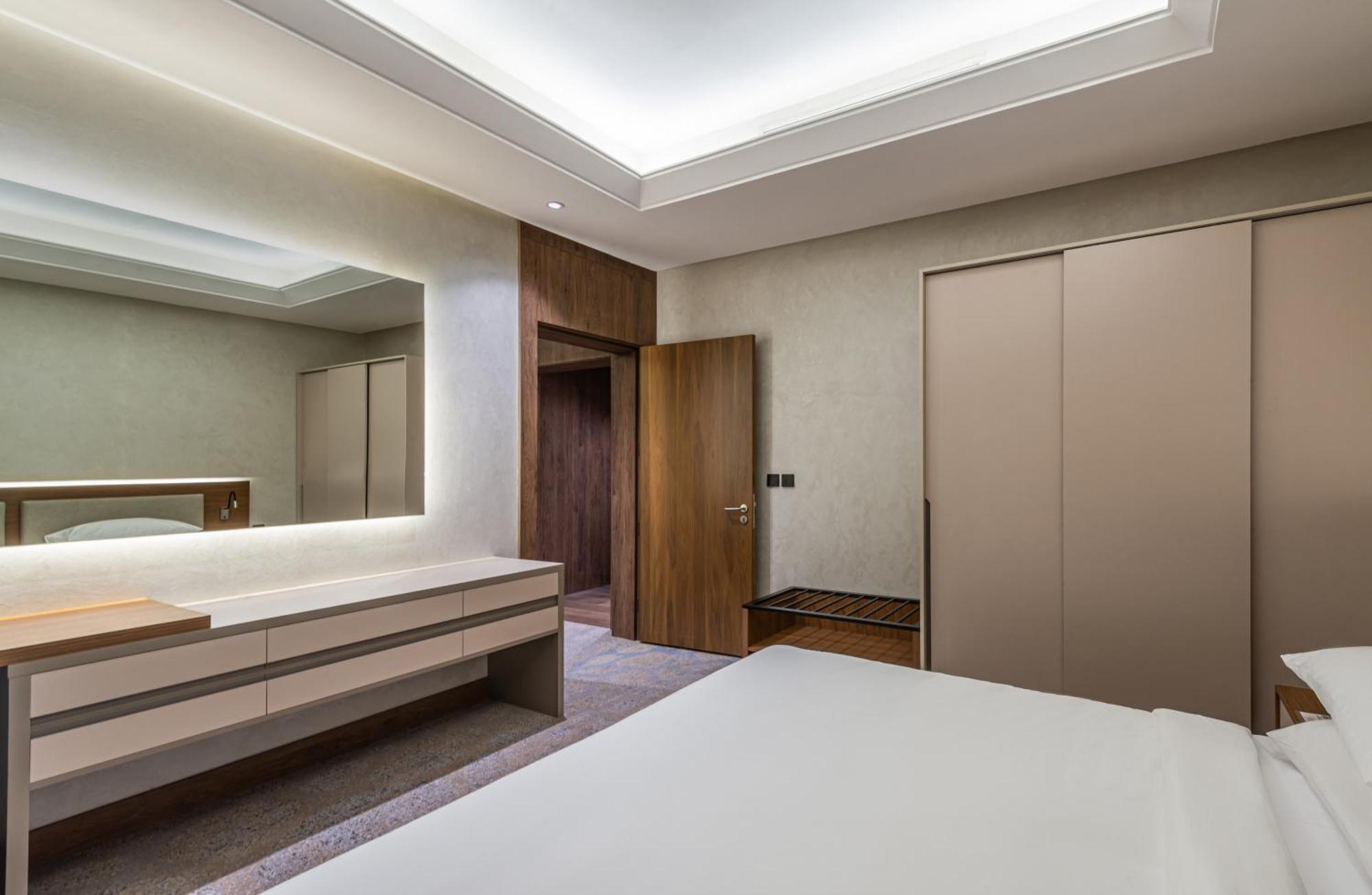 Voyage Hotel & Suites Rijad Zewnętrze zdjęcie