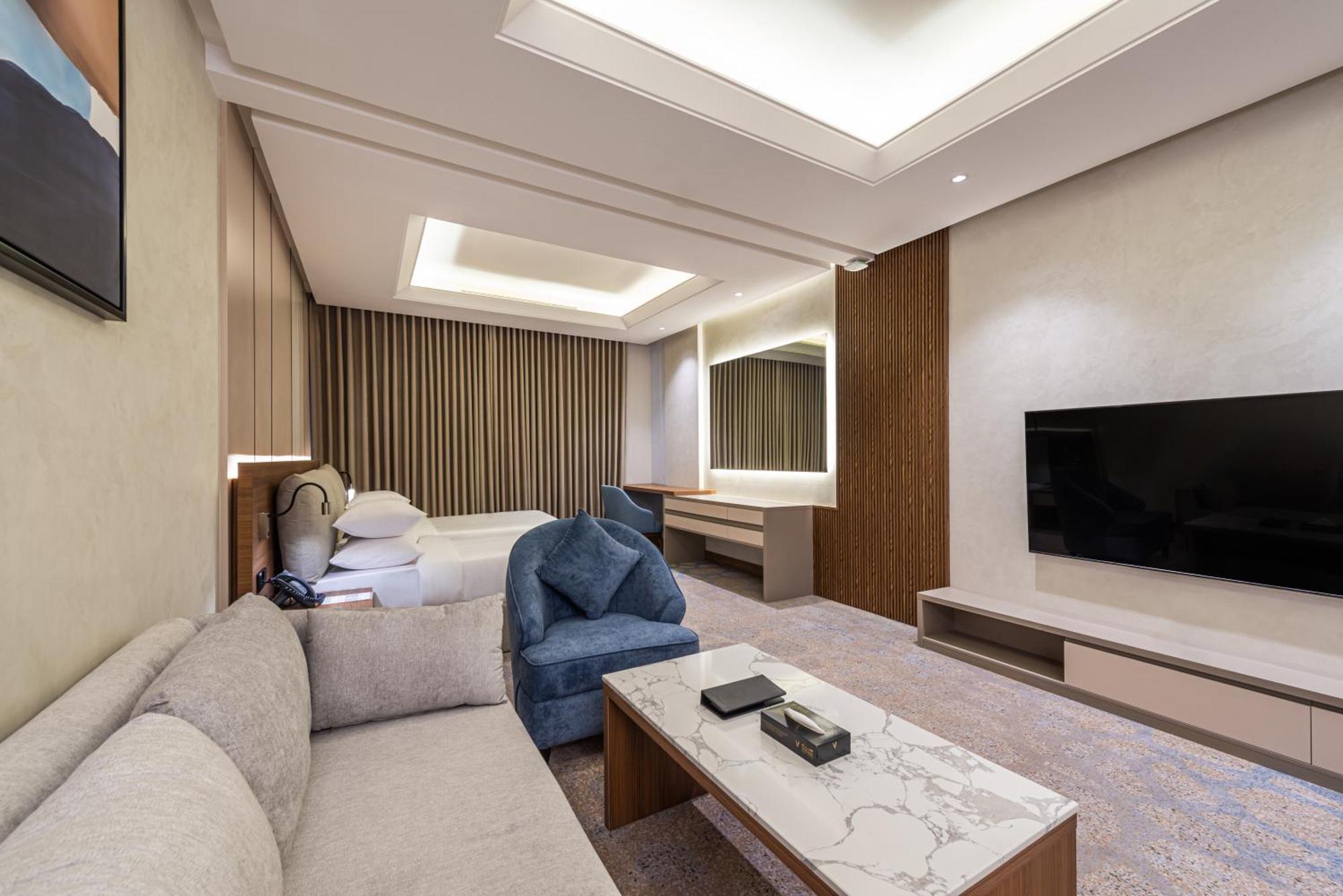 Voyage Hotel & Suites Rijad Zewnętrze zdjęcie