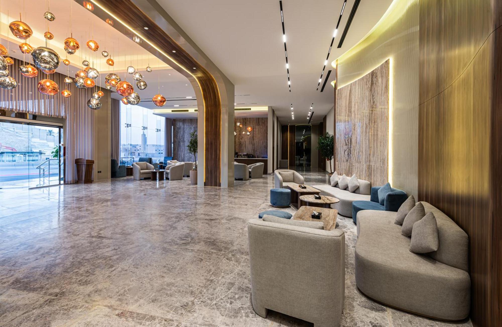 Voyage Hotel & Suites Rijad Zewnętrze zdjęcie