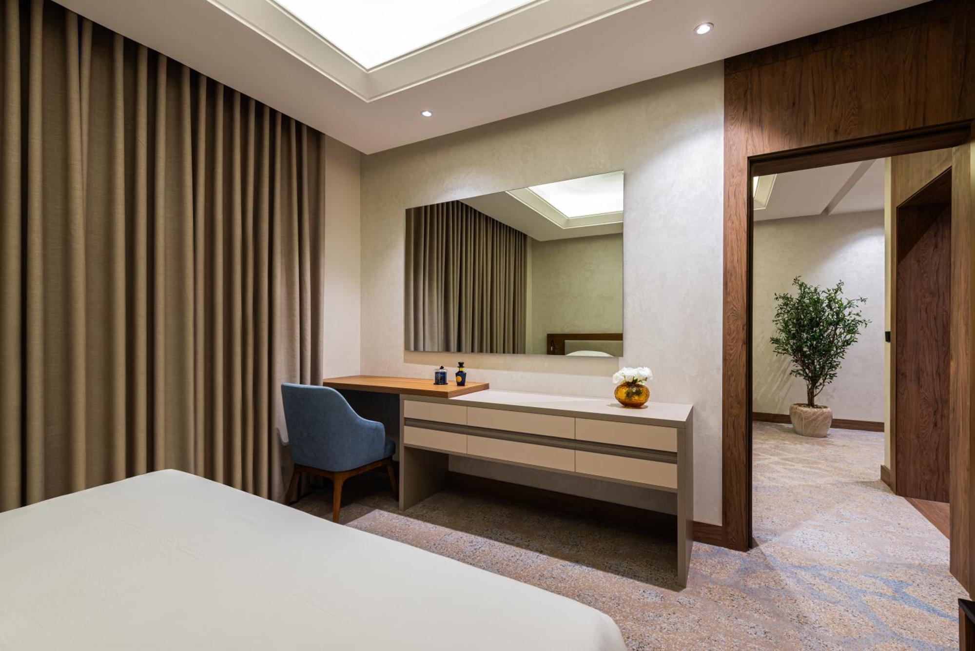 Voyage Hotel & Suites Rijad Zewnętrze zdjęcie