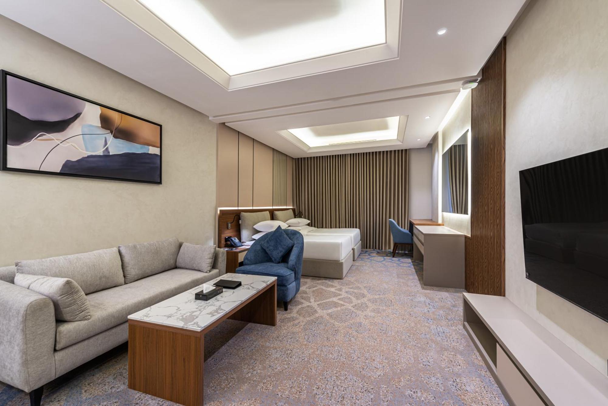 Voyage Hotel & Suites Rijad Zewnętrze zdjęcie