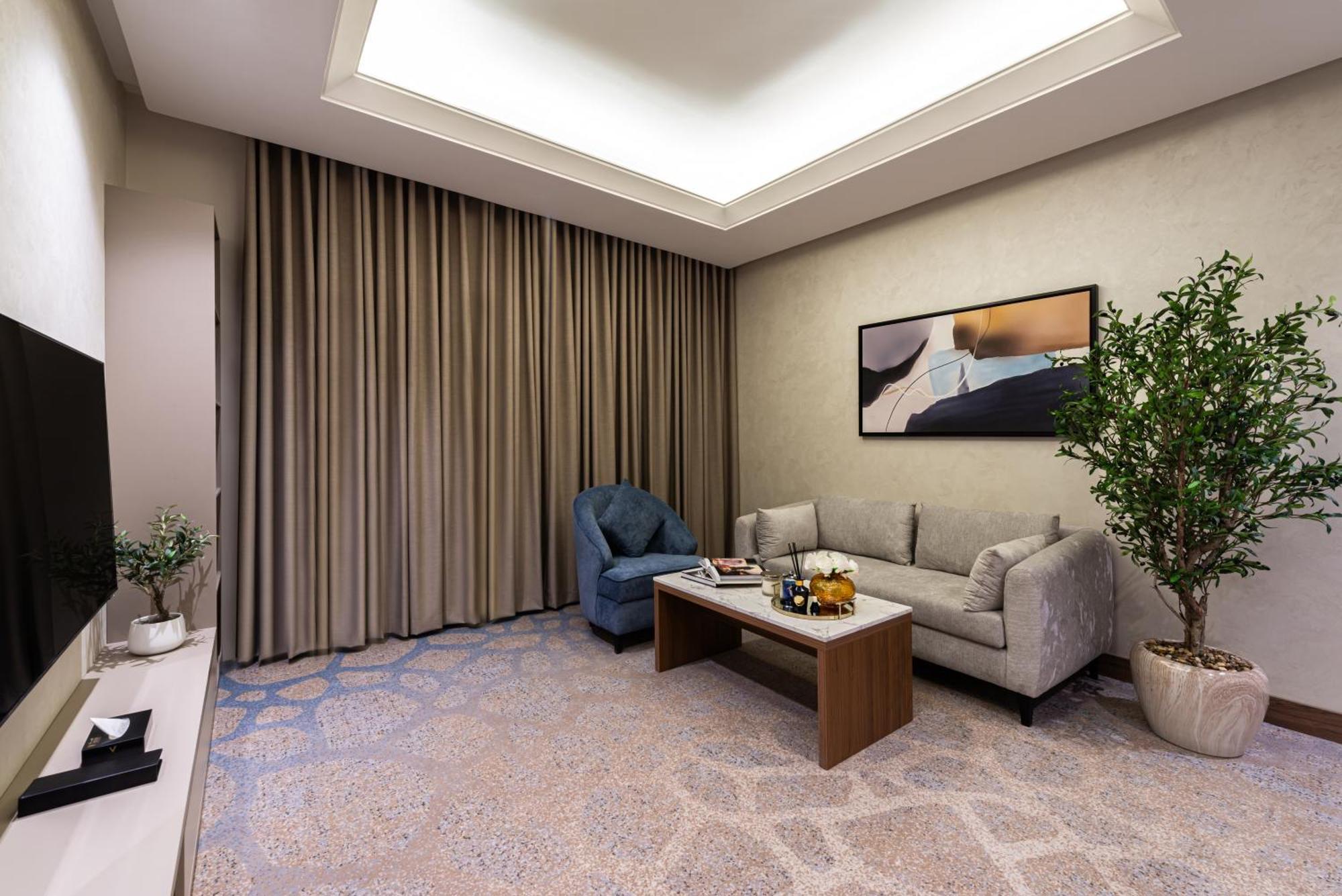 Voyage Hotel & Suites Rijad Zewnętrze zdjęcie