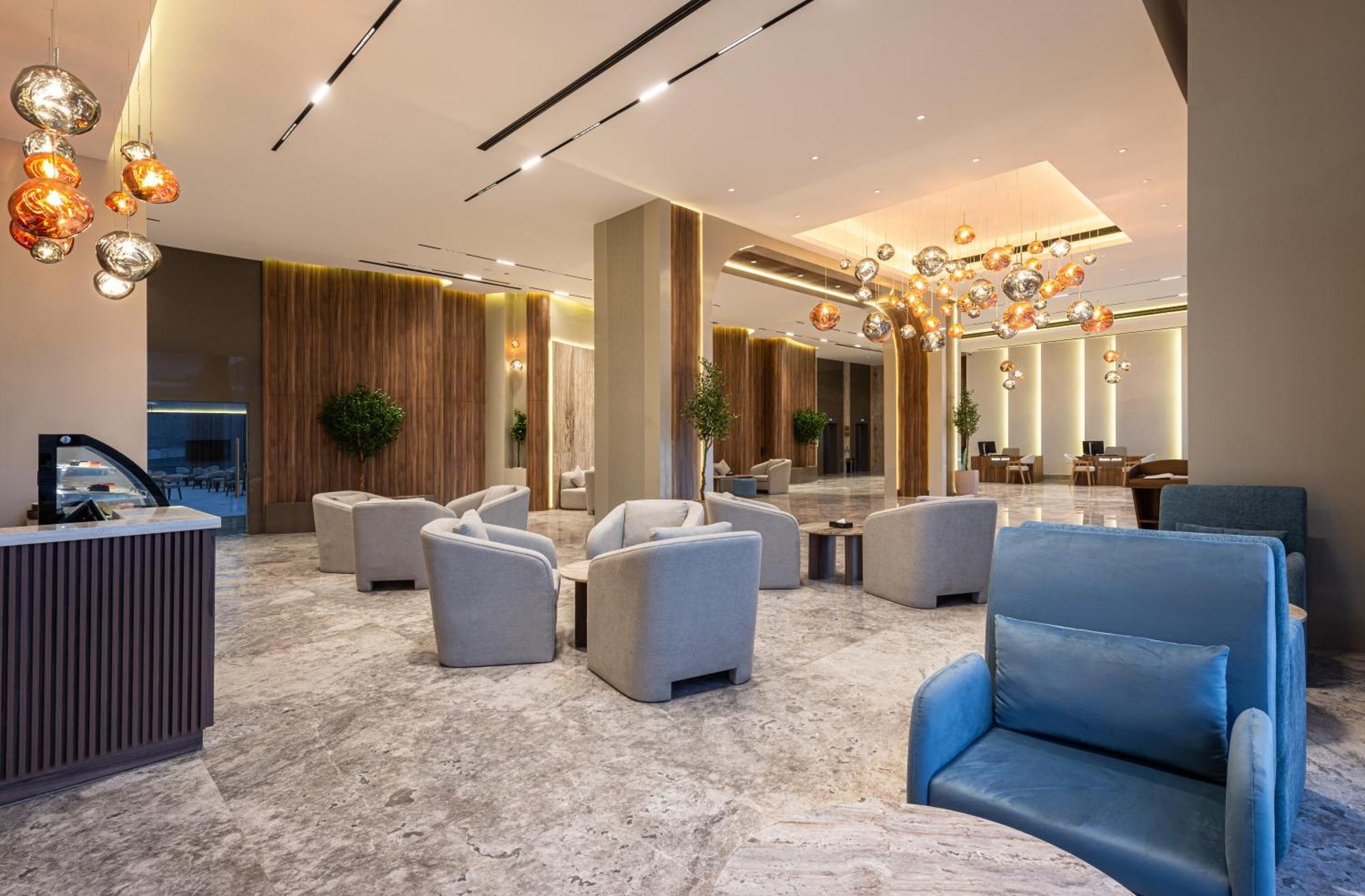Voyage Hotel & Suites Rijad Zewnętrze zdjęcie