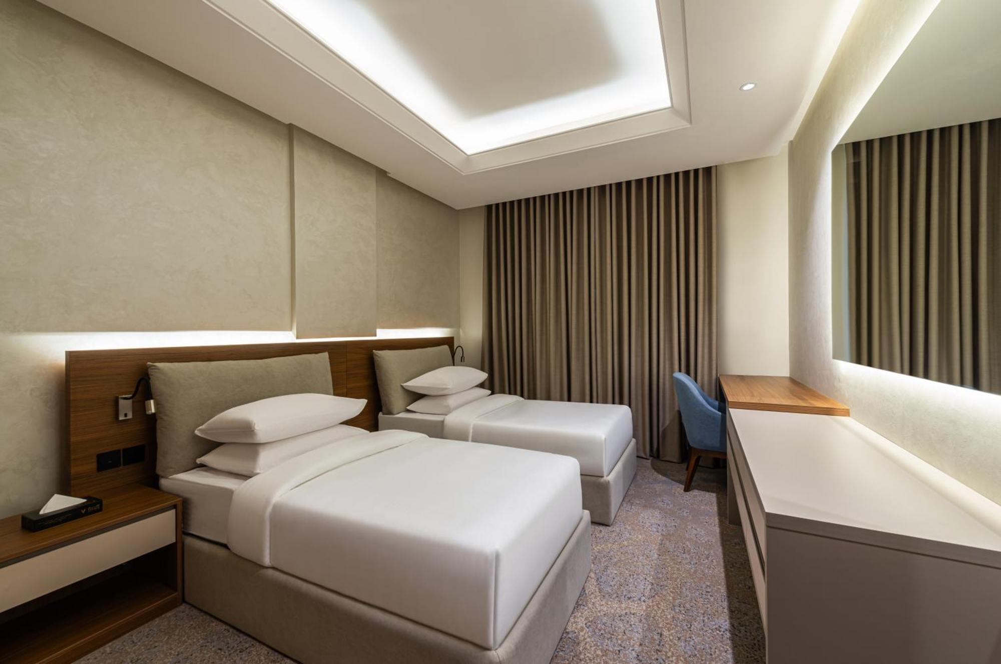Voyage Hotel & Suites Rijad Zewnętrze zdjęcie