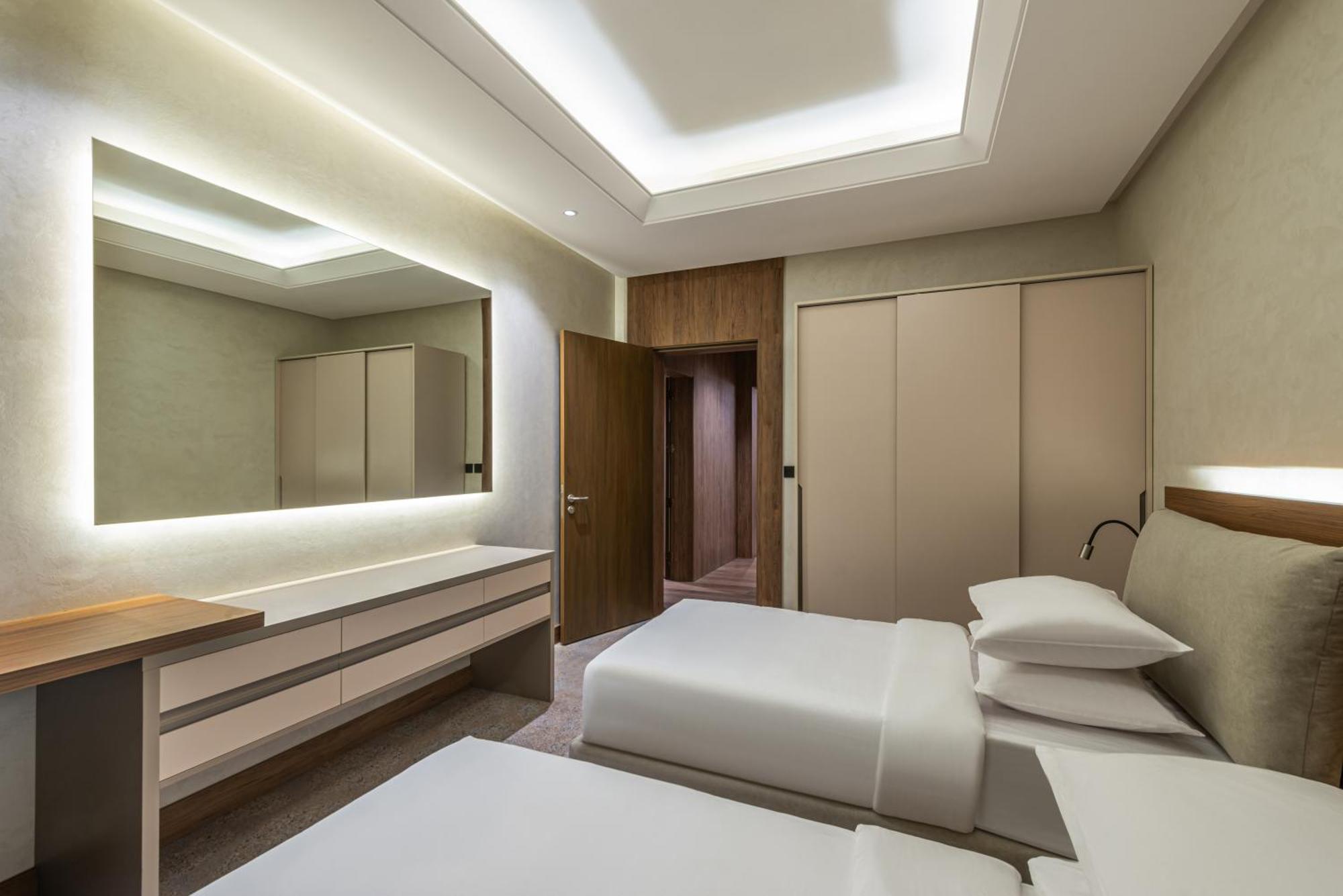 Voyage Hotel & Suites Rijad Zewnętrze zdjęcie