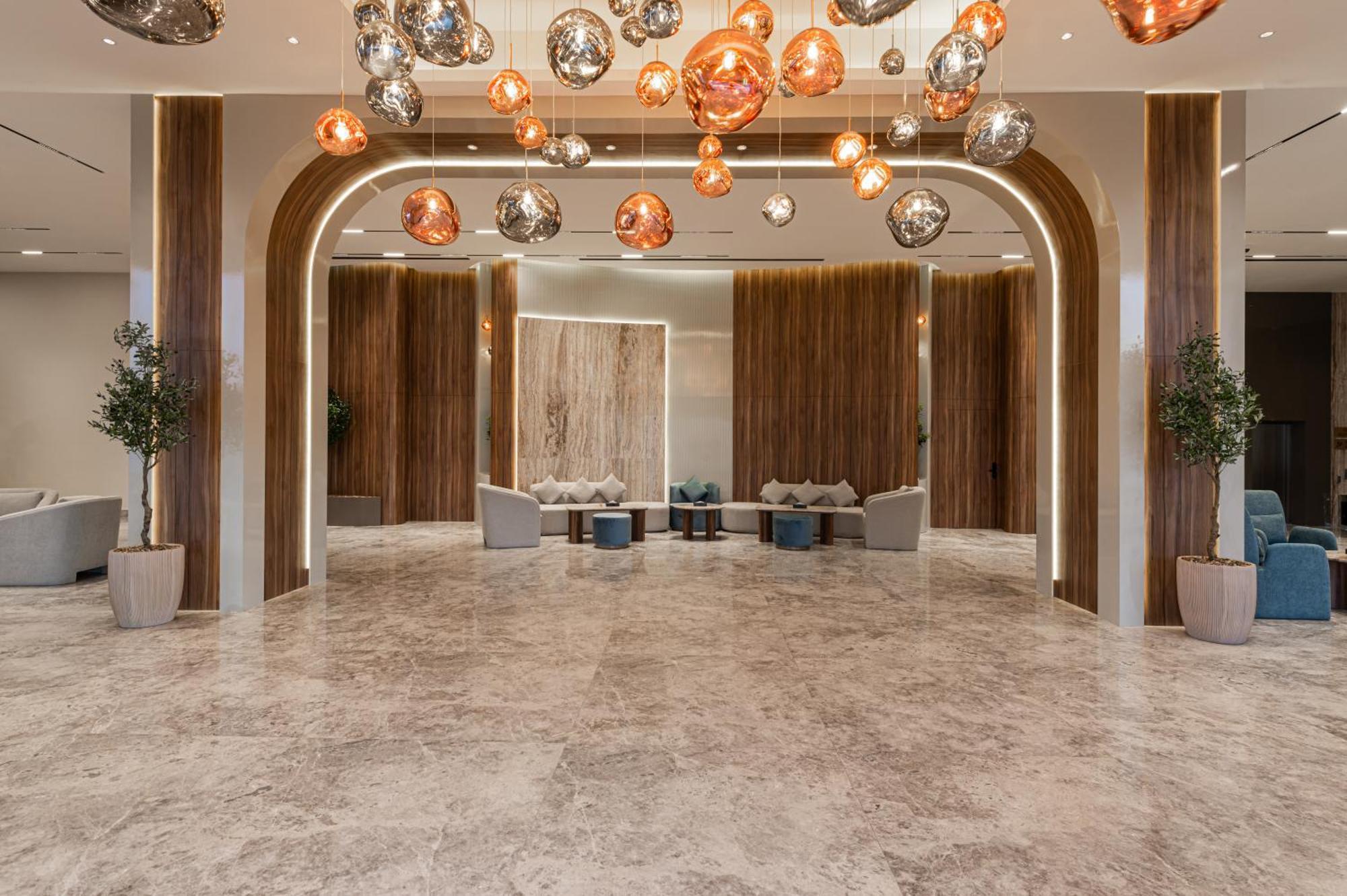Voyage Hotel & Suites Rijad Zewnętrze zdjęcie