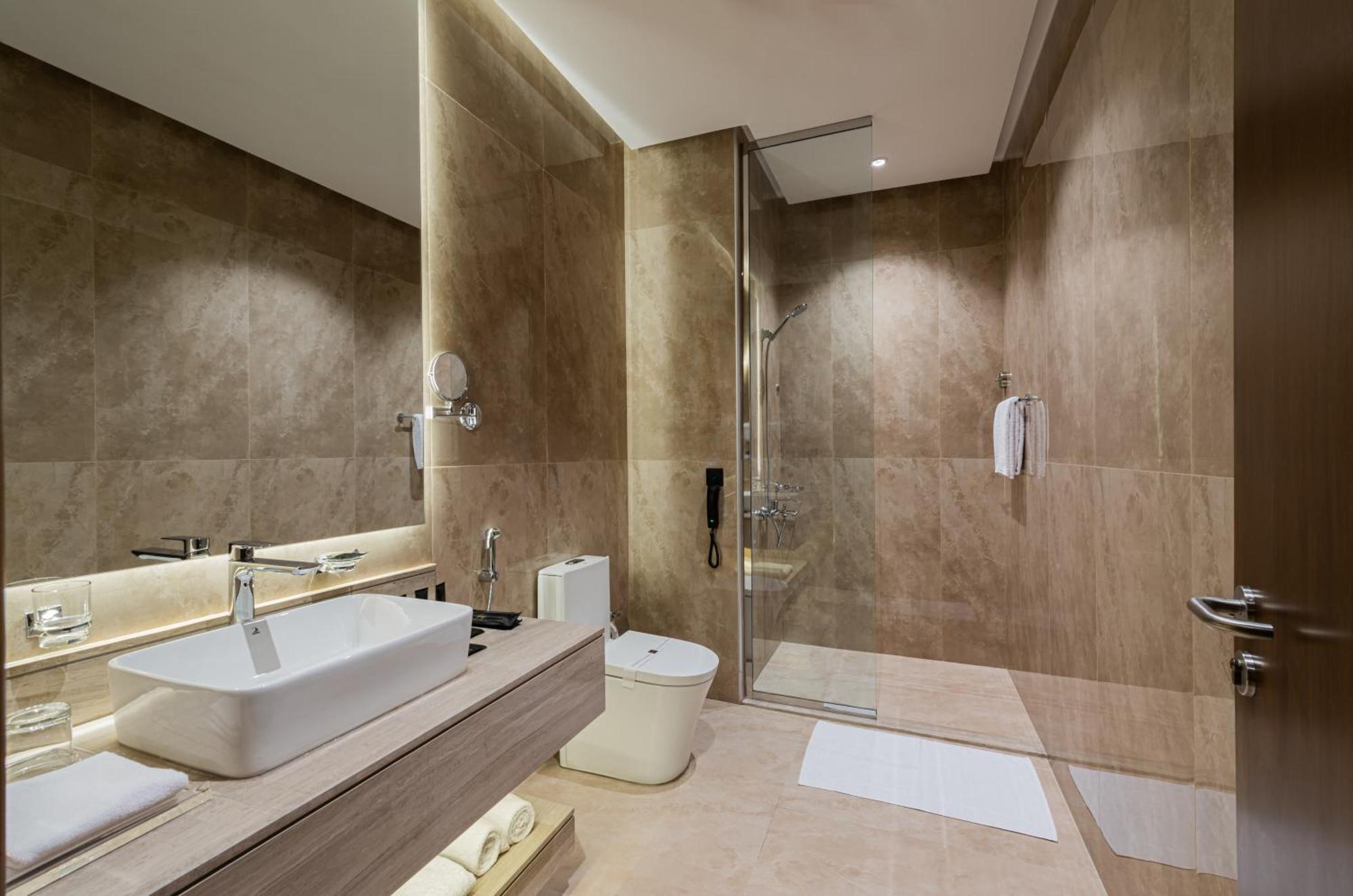 Voyage Hotel & Suites Rijad Zewnętrze zdjęcie