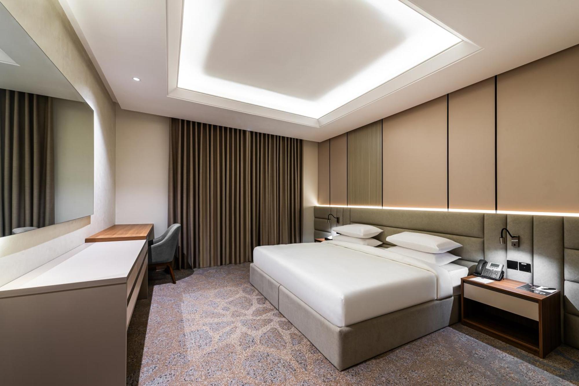 Voyage Hotel & Suites Rijad Zewnętrze zdjęcie