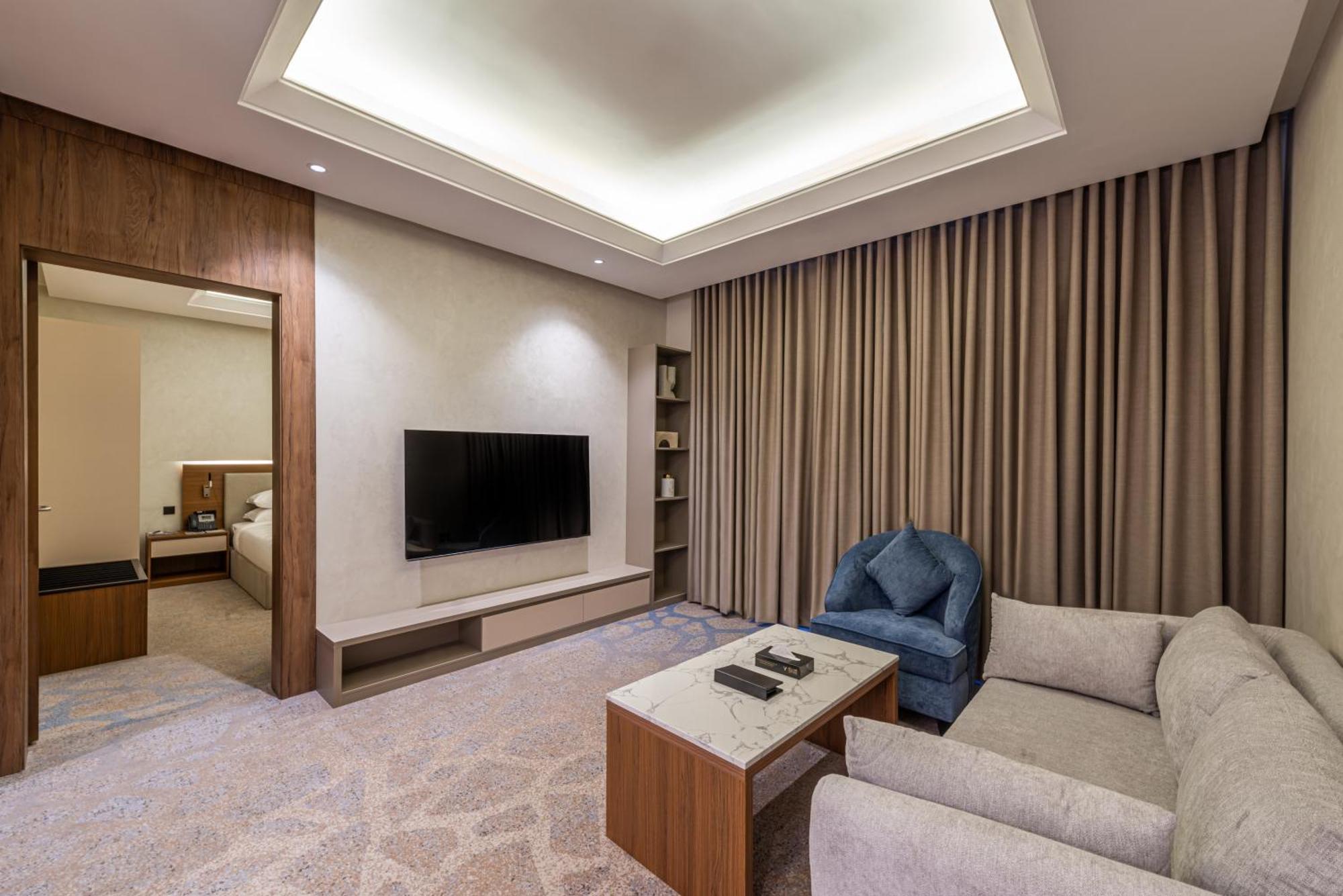 Voyage Hotel & Suites Rijad Zewnętrze zdjęcie