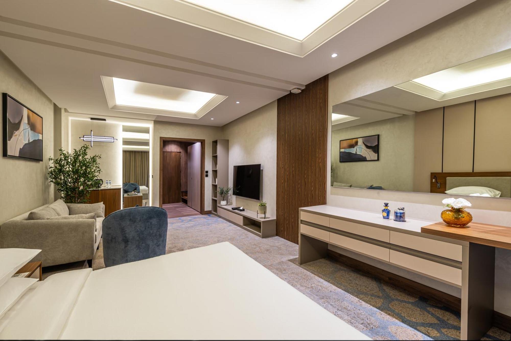 Voyage Hotel & Suites Rijad Zewnętrze zdjęcie