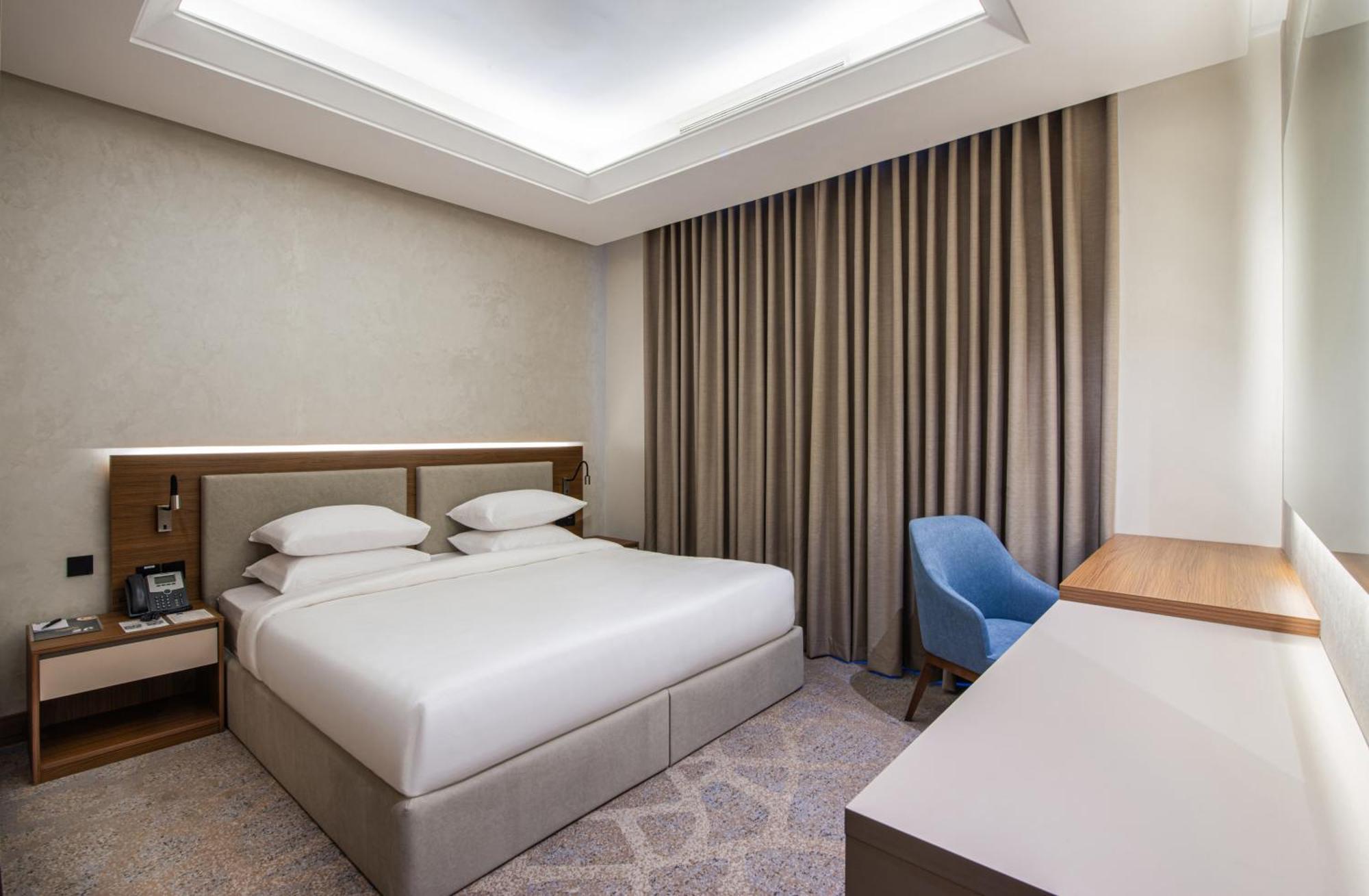 Voyage Hotel & Suites Rijad Zewnętrze zdjęcie