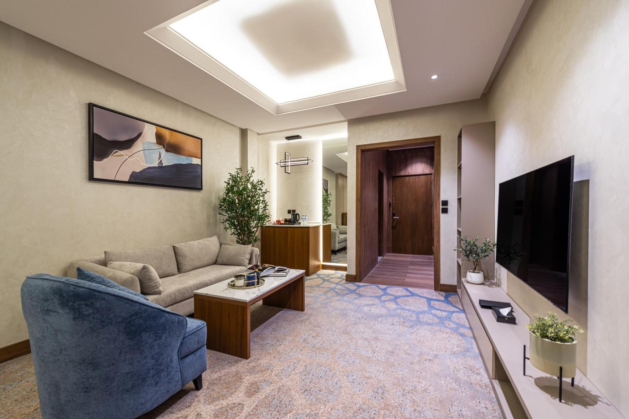 Voyage Hotel & Suites Rijad Zewnętrze zdjęcie
