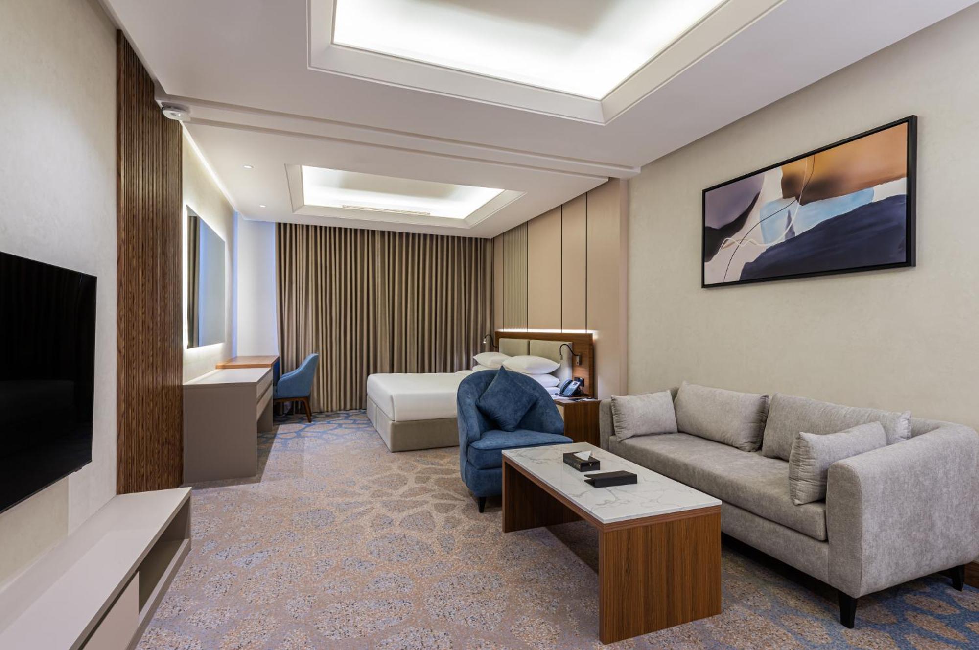 Voyage Hotel & Suites Rijad Zewnętrze zdjęcie