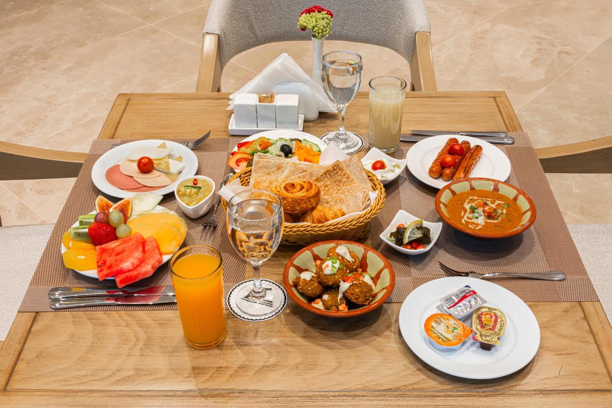 Voyage Hotel & Suites Rijad Zewnętrze zdjęcie