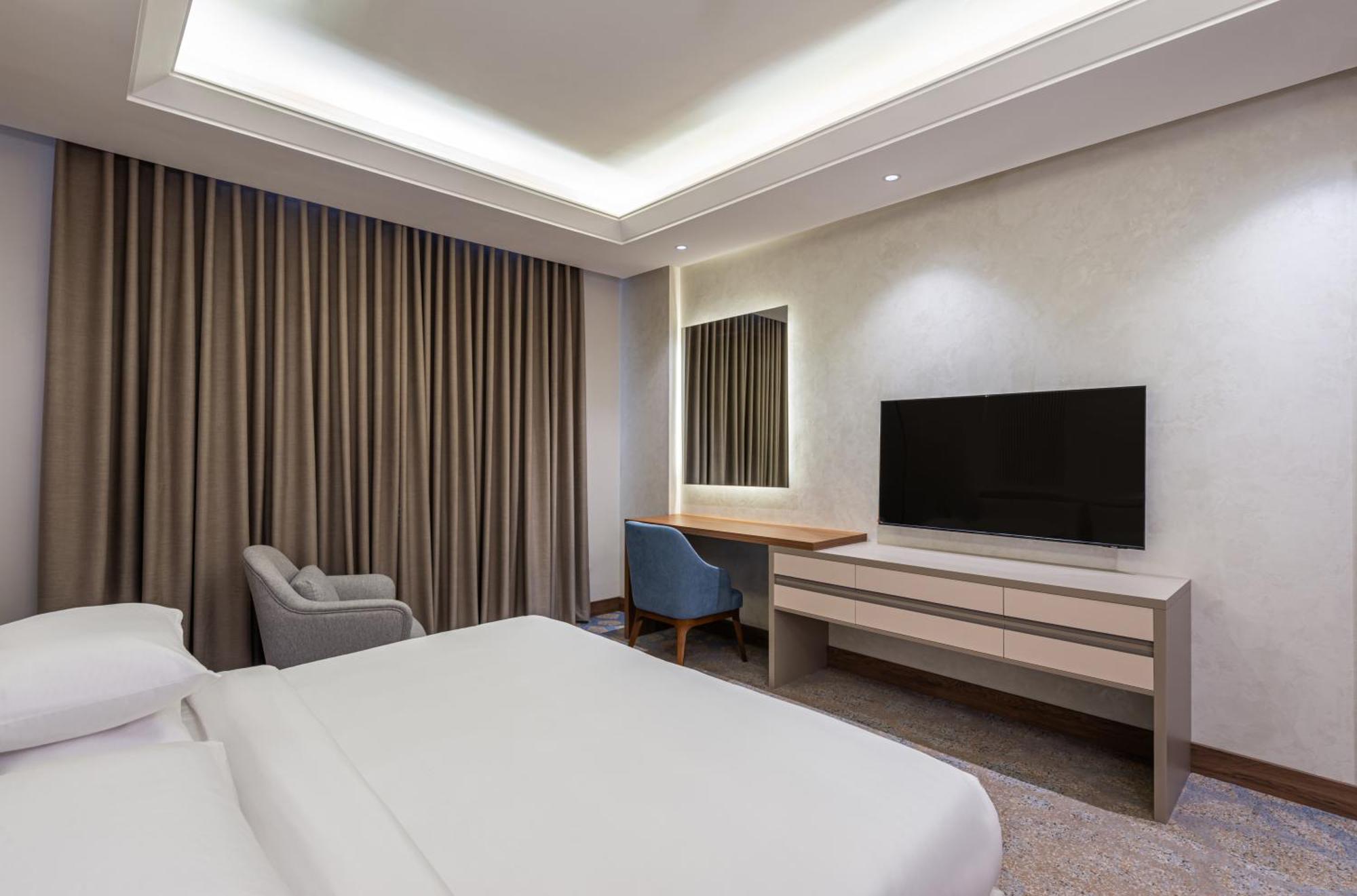 Voyage Hotel & Suites Rijad Zewnętrze zdjęcie