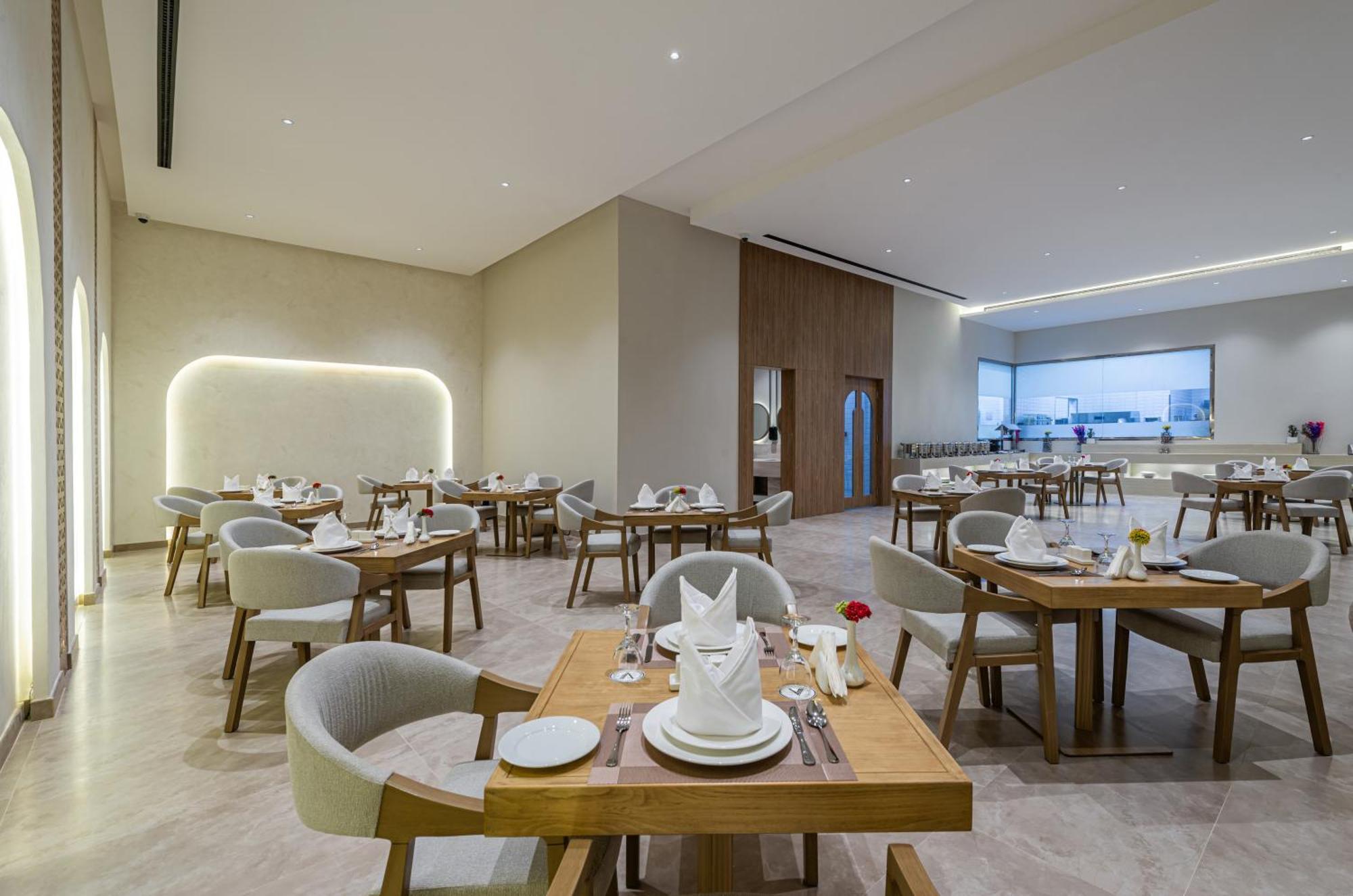 Voyage Hotel & Suites Rijad Zewnętrze zdjęcie