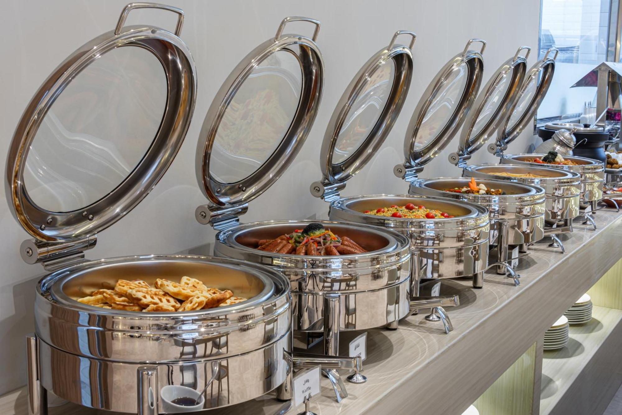 Voyage Hotel & Suites Rijad Zewnętrze zdjęcie
