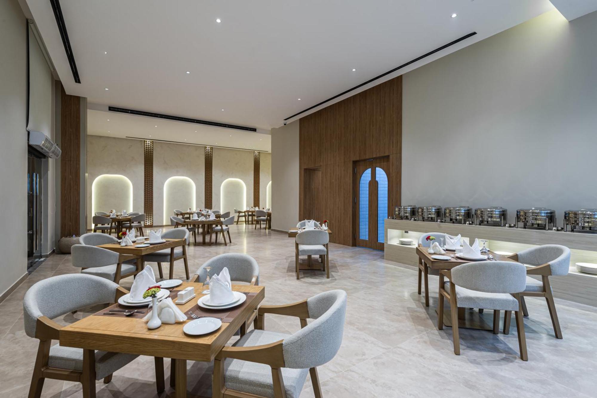 Voyage Hotel & Suites Rijad Zewnętrze zdjęcie