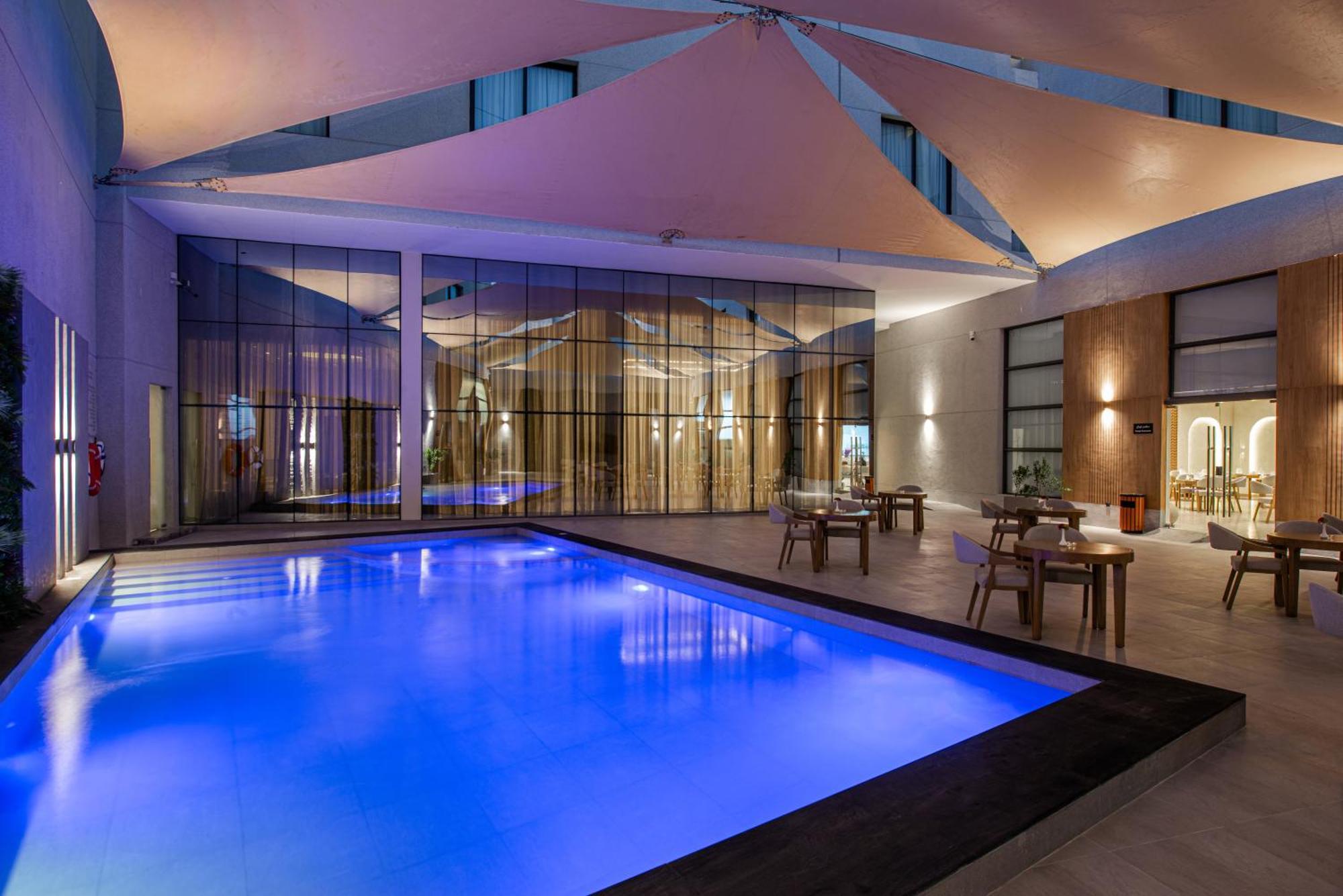 Voyage Hotel & Suites Rijad Zewnętrze zdjęcie