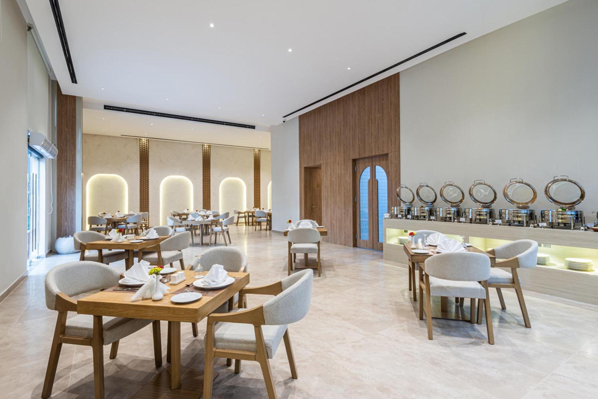 Voyage Hotel & Suites Rijad Zewnętrze zdjęcie