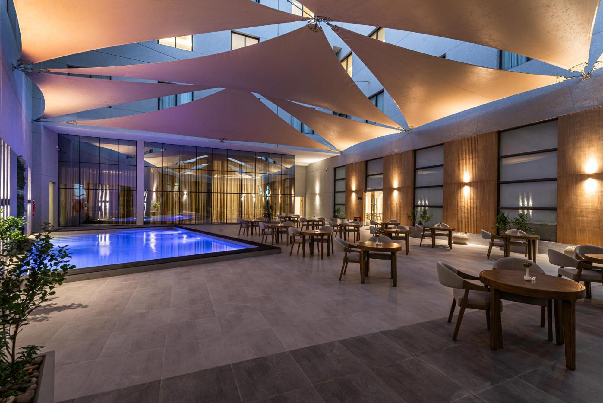 Voyage Hotel & Suites Rijad Zewnętrze zdjęcie