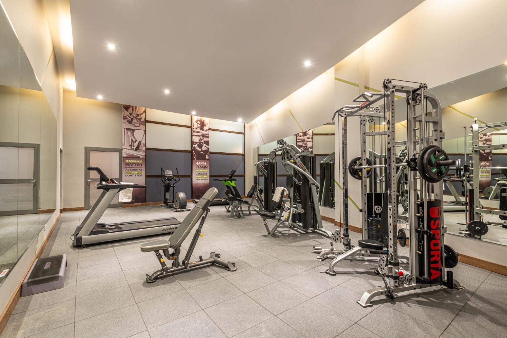 Voyage Hotel & Suites Rijad Zewnętrze zdjęcie