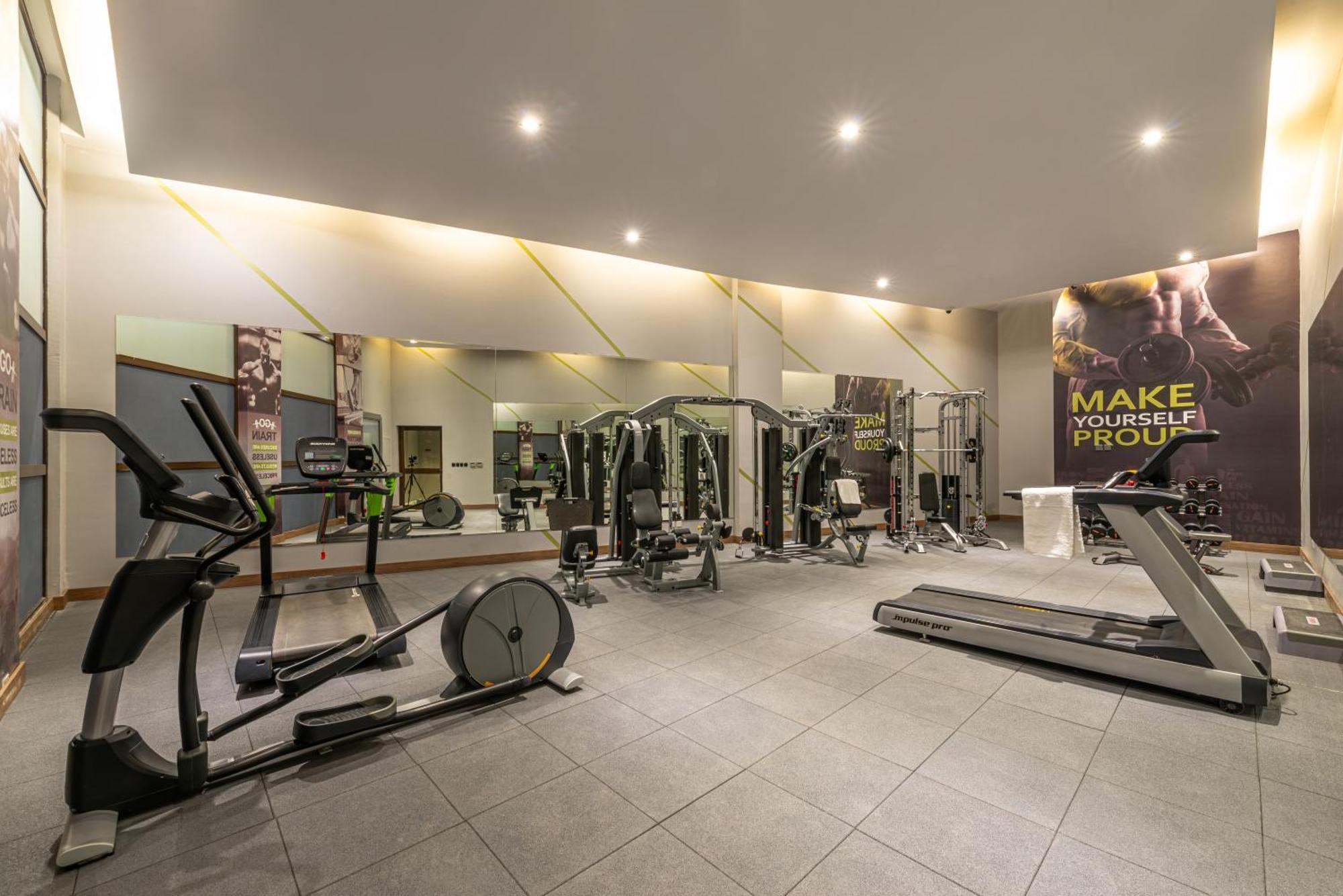 Voyage Hotel & Suites Rijad Zewnętrze zdjęcie