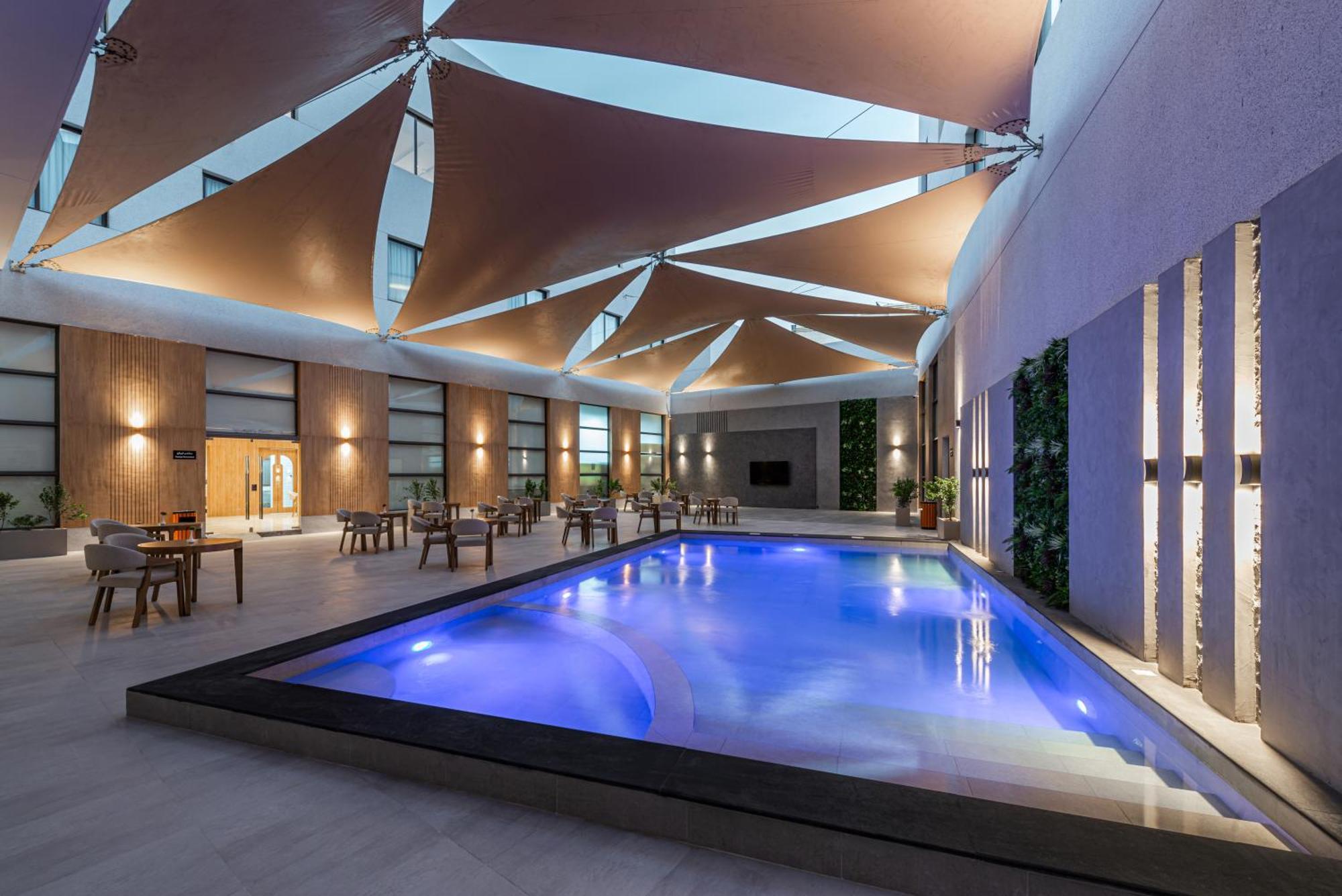 Voyage Hotel & Suites Rijad Zewnętrze zdjęcie