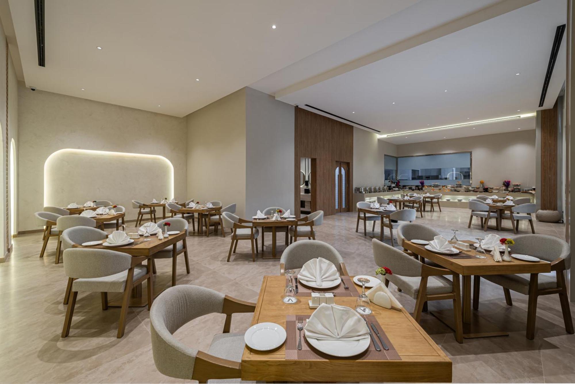 Voyage Hotel & Suites Rijad Zewnętrze zdjęcie